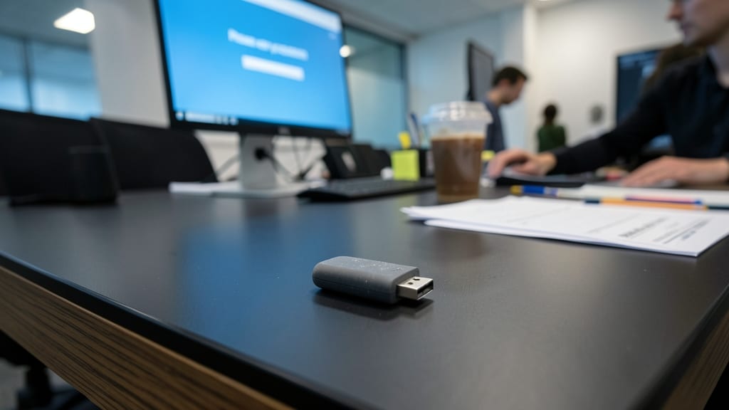 Disable Auto-Run for USB Drives