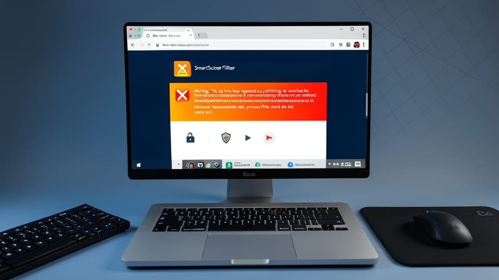 Use Microsoft Edge's SmartScreen Filter
