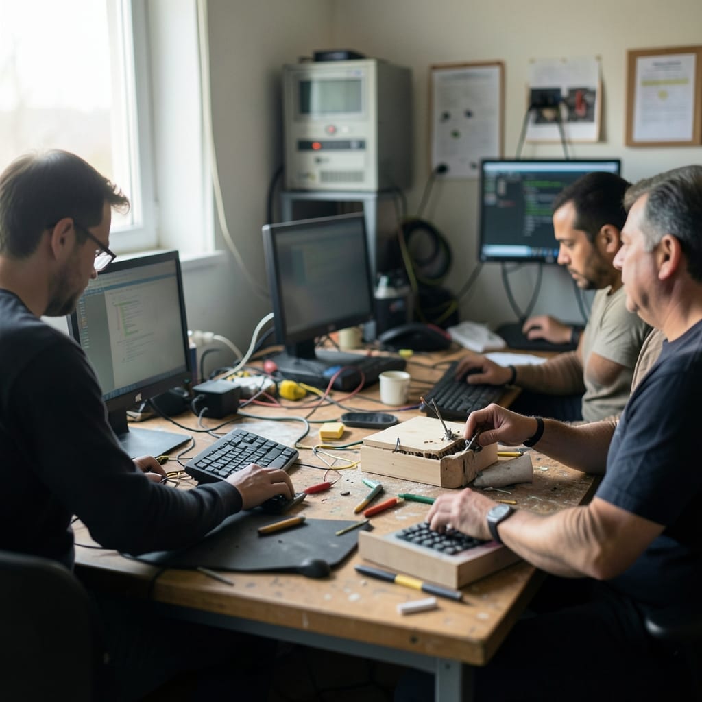About Template Desk