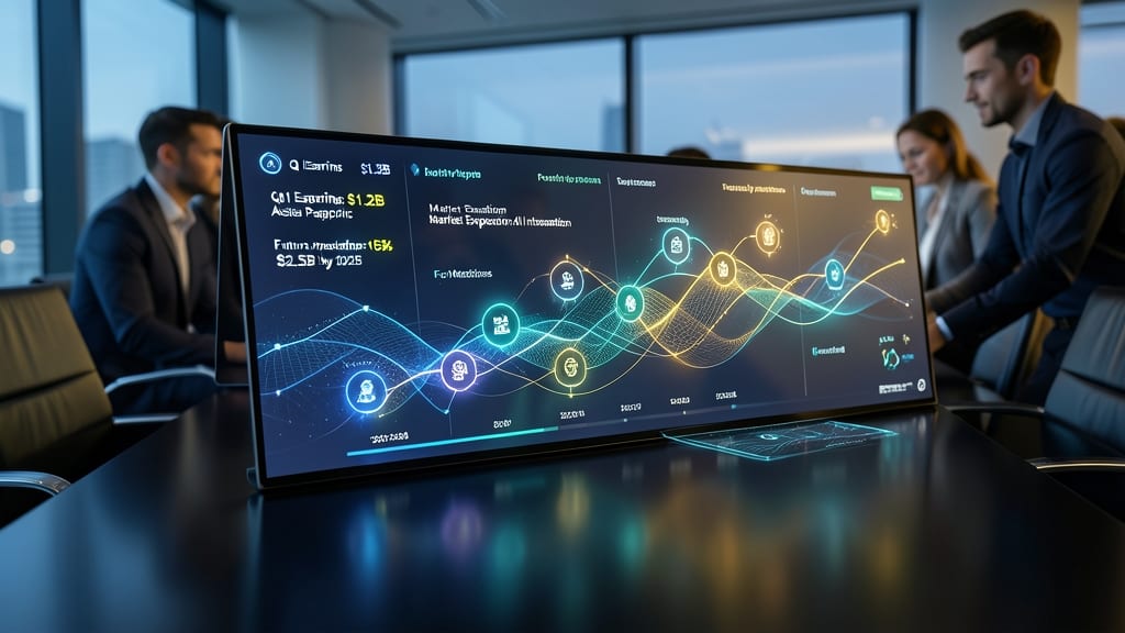 Animated Storytelling Timelines for Revenue Growth