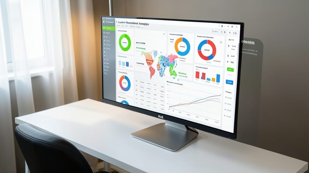 Customer Feedback Analysis Dashboard
