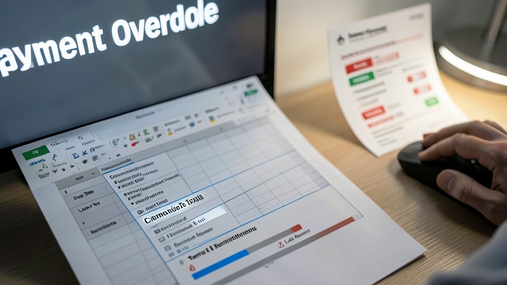 Client Invoice Generator Template