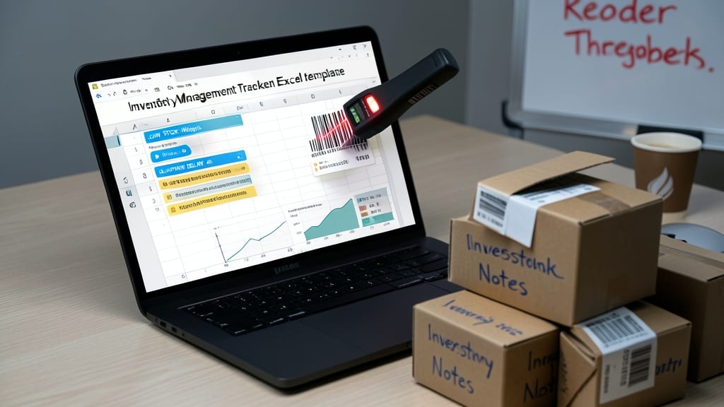 Inventory Management Tracker