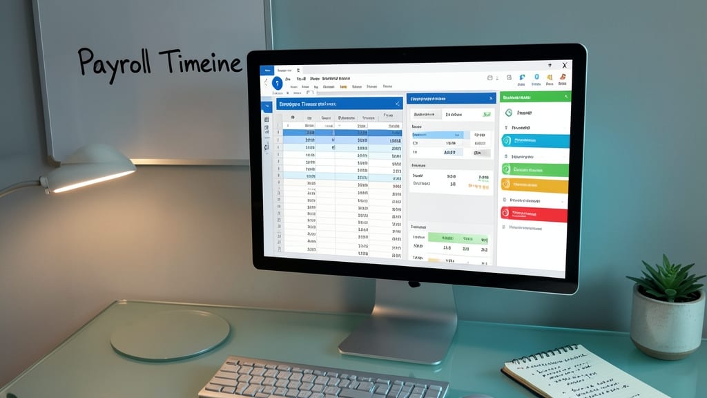 Employee Timesheet Calculator