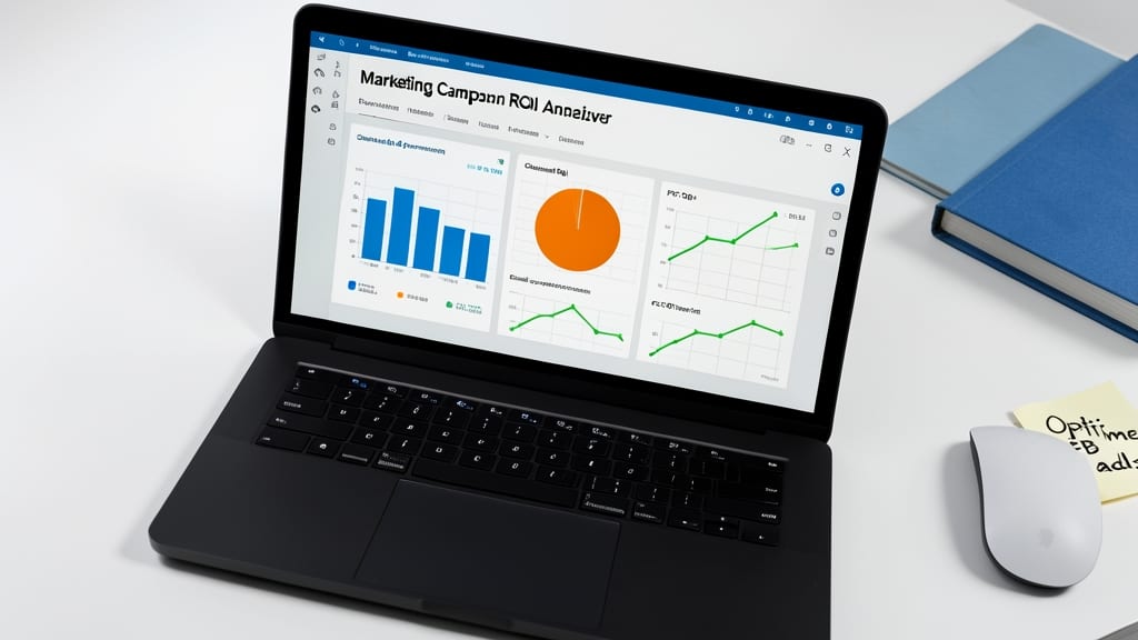 Marketing Campaign ROI Analyzer
