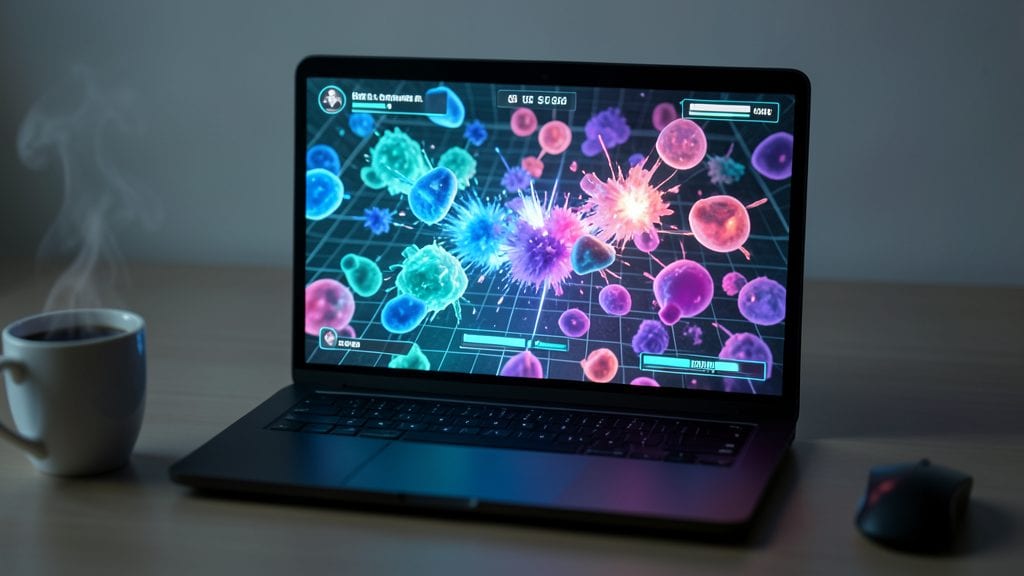 Agario Multiplayer Evolution Game