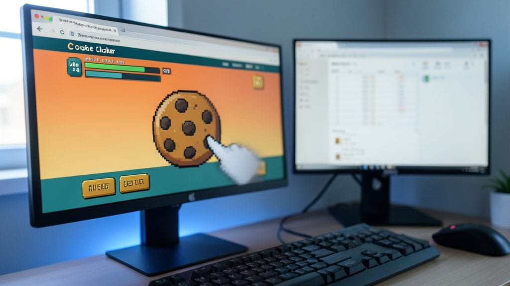 Cookie Clicker Idle Game
