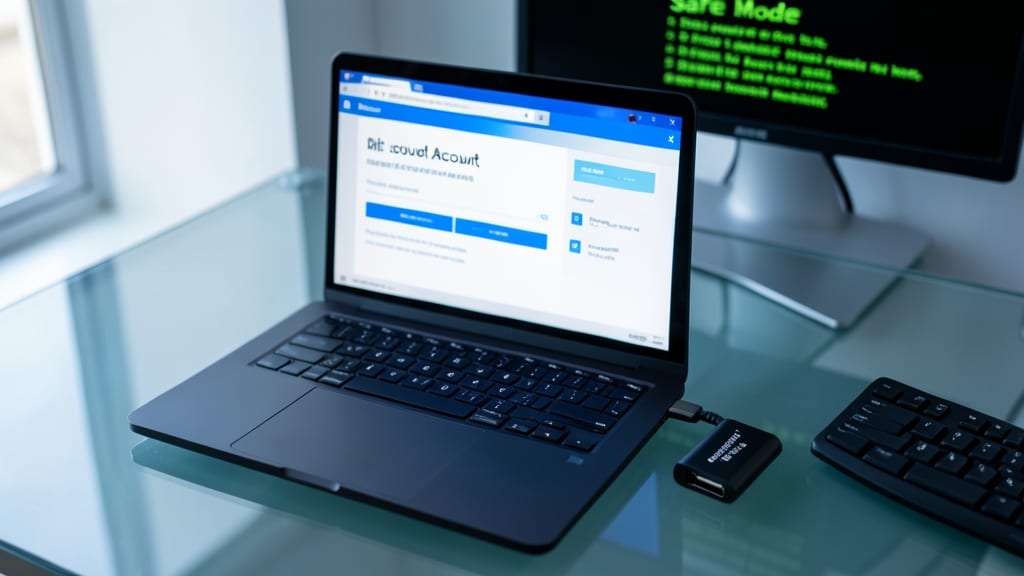 How to Reset a Forgotten Windows Password