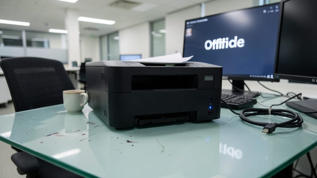 Common Printer Connection Problems Solved