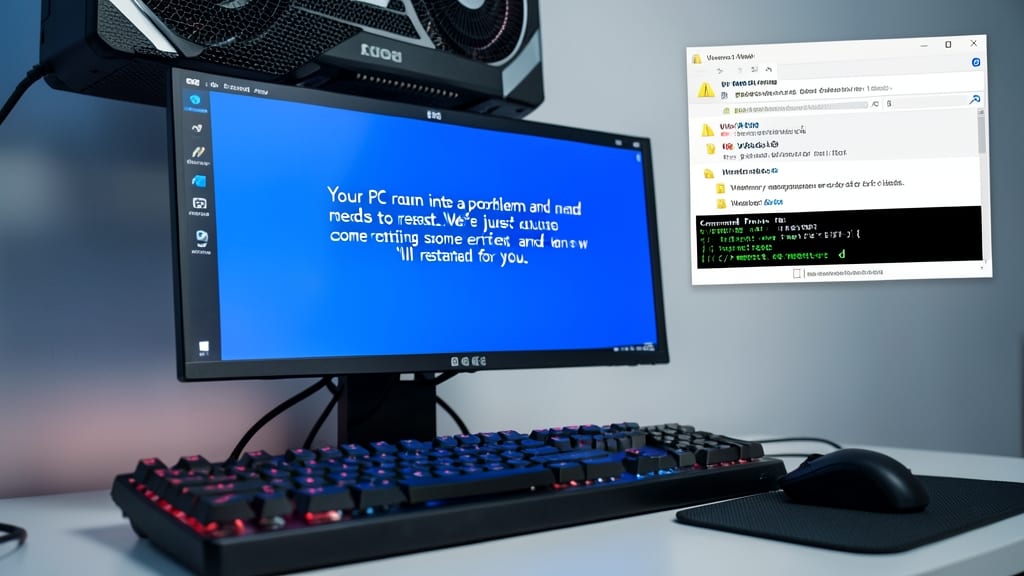 Solving Blue Screen of Death Errors