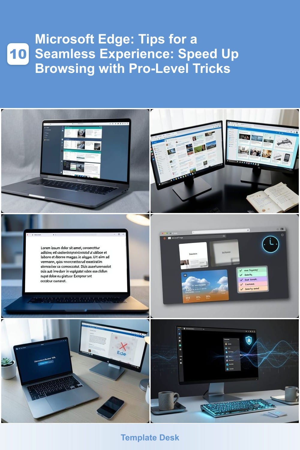 Microsoft Edge: Tips for a Seamless Experience: Speed Up Browsing with Pro-Level Tricks