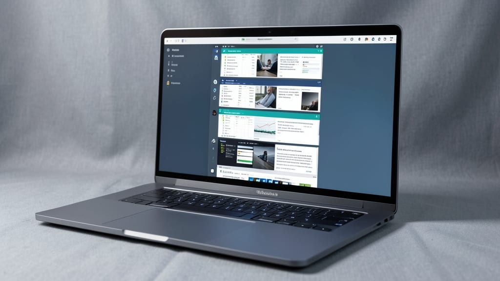 Enable Vertical Tabs for Better Multitasking