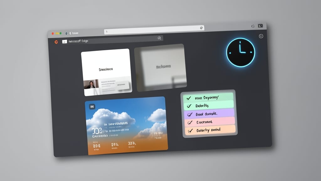 Customize Your New Tab Page for Productivity