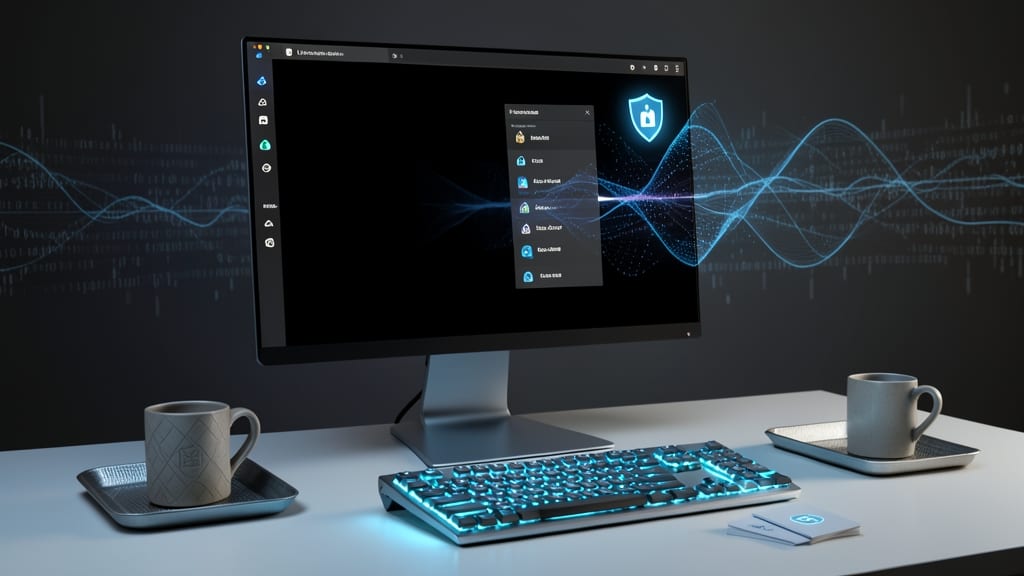 Leverage Edge's Built-In Password Manager