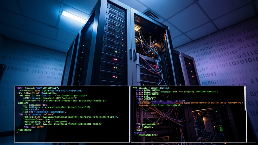 CVE-2022-41099: HTTP Request Splitting Attack