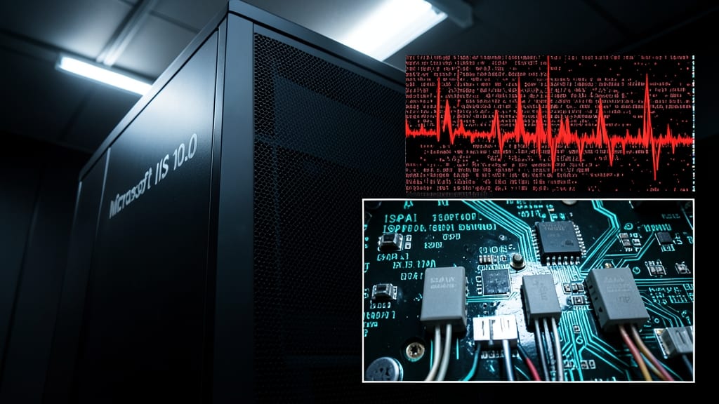 CVE-2023-36883: Buffer Overflow in ISAPI Extensions
