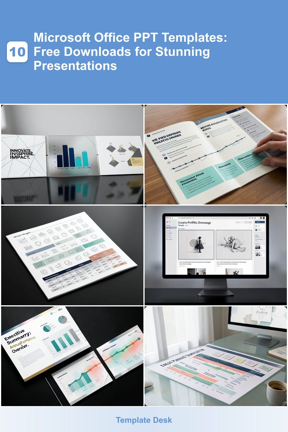 10 Microsoft Office PPT Templates: Free Downloads for Stunning Presentations