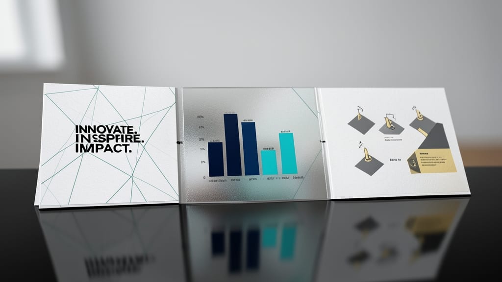 Modern Business Pitch Deck Template