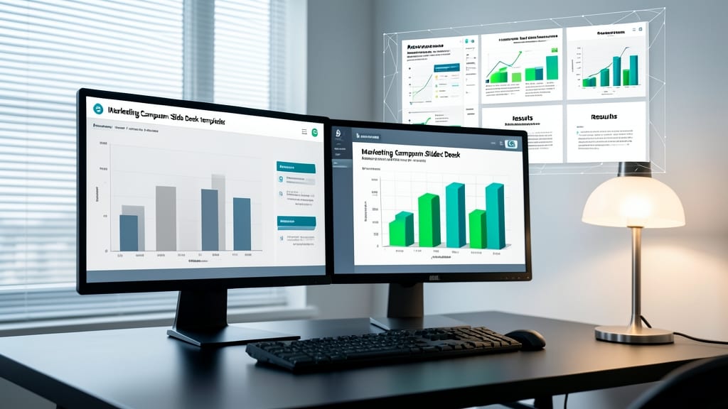 Marketing Campaign Slide Deck