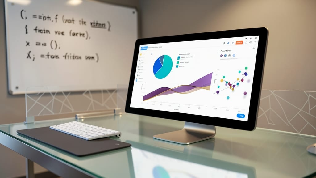 Power View For Interactive Data Visualization