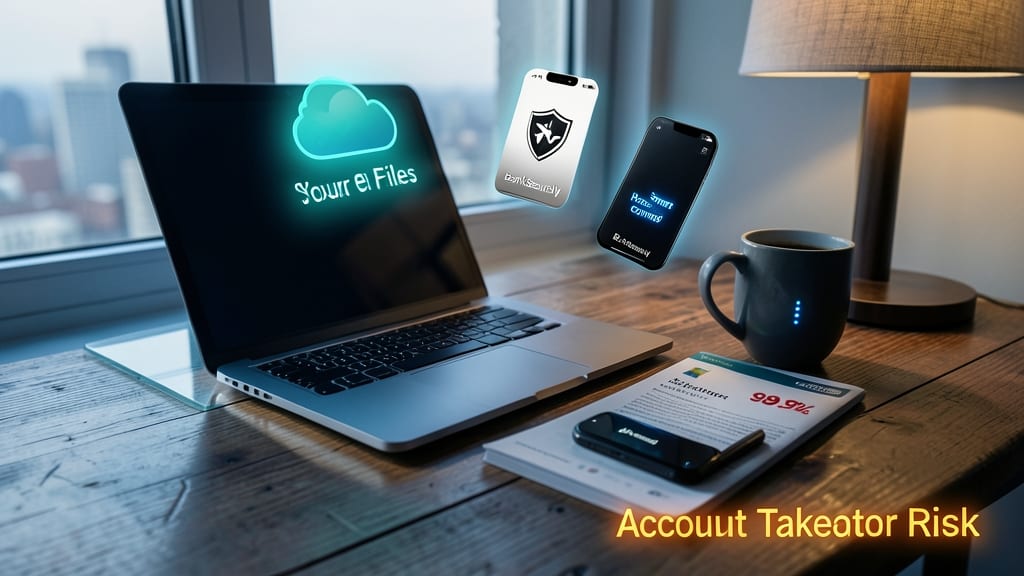 Multi-Factor Authentication for All Accounts