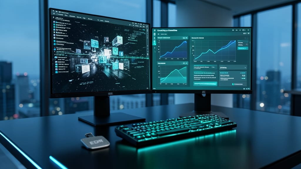 Endpoint Detection and Response Software