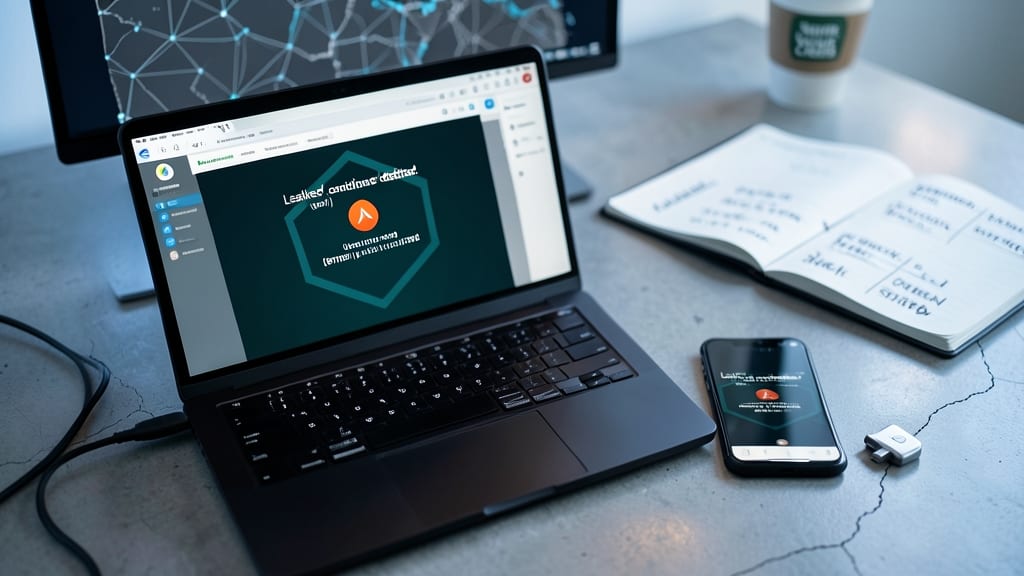 Secure Password Manager with Breach Monitoring