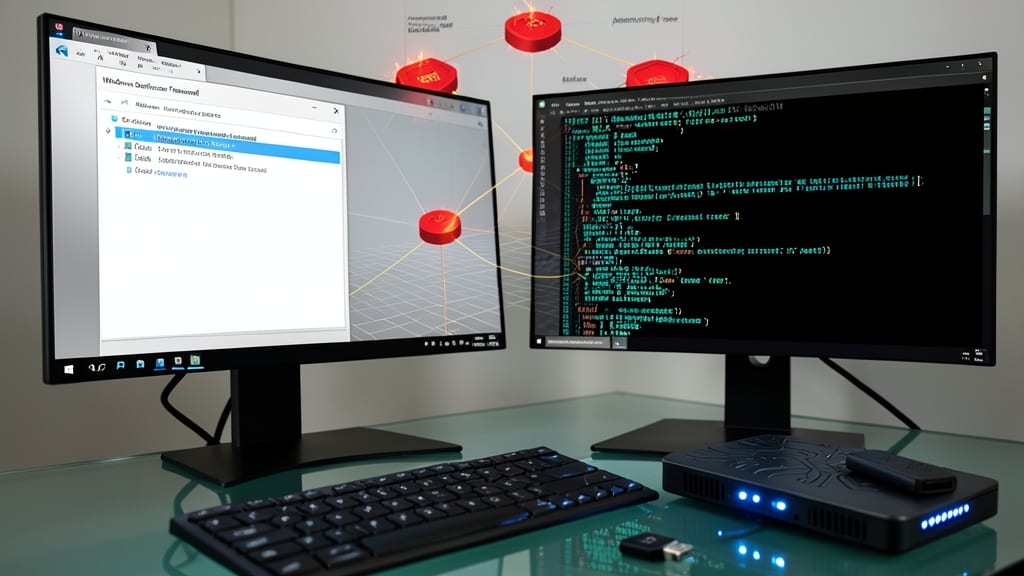 Device-Level Firewall and Intrusion Prevention